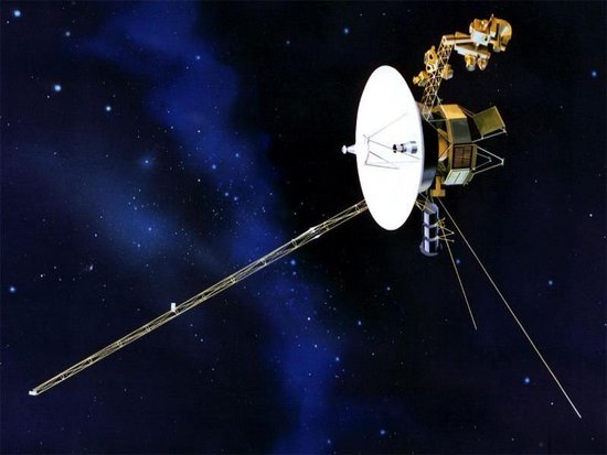 美国航天局证实旅行者1号已经飞出太阳系