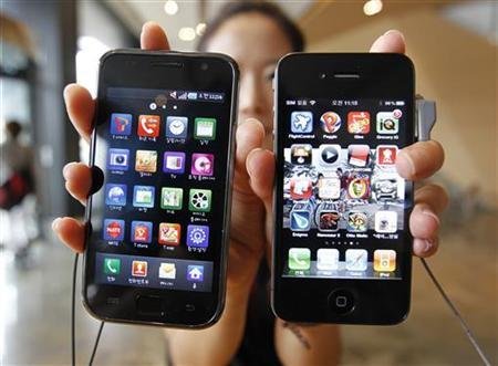 苹果在韩国诉三星电子多项产品专利侵权