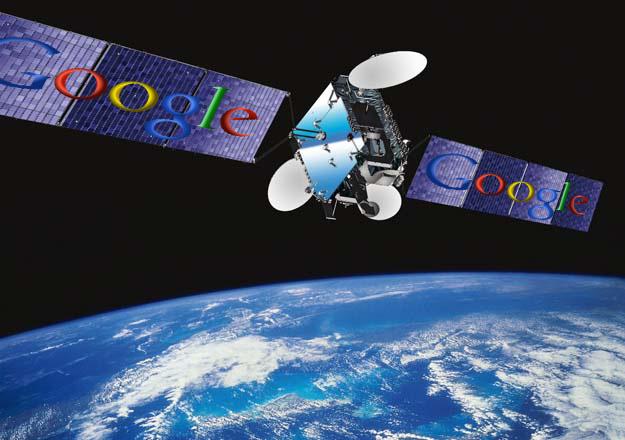 谷歌计划投10亿美元建180颗卫星 扩大网络覆盖