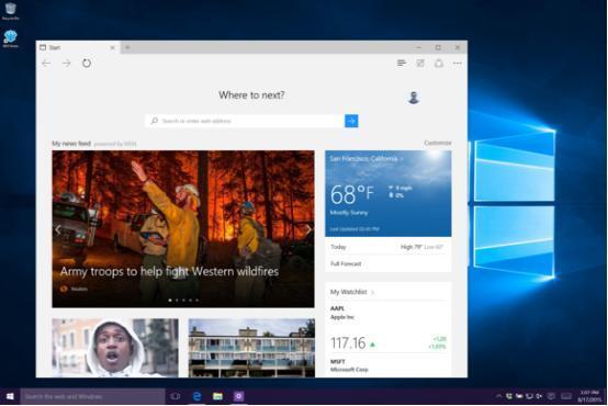 Win10装机量已接近Win8.1 免费升级因素贡献大
