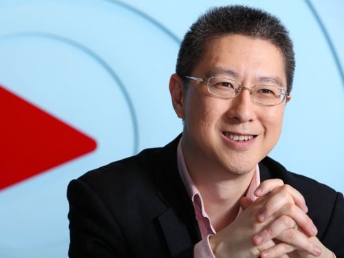 优酷网CEO古永锵