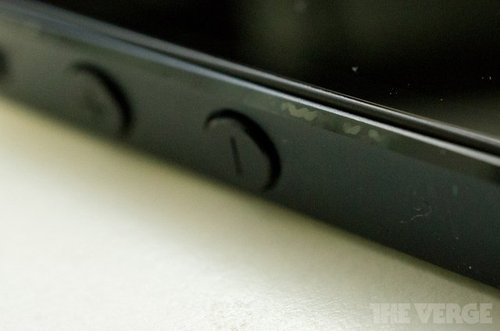 易被划伤 传苹果iPhone 5因质量问题减产