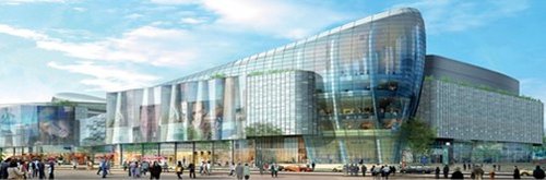 济南恒隆打造世界级绿色shopingmall