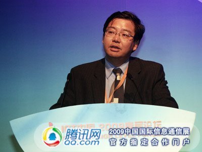 TD技术论坛秘书长王静卸任 展讯高层接任