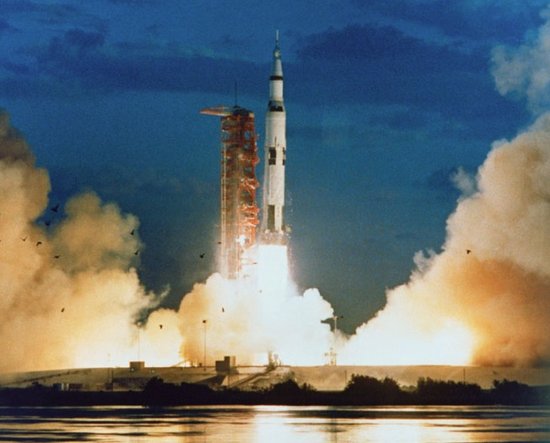 美国宇航局土星五号超级火箭曾隐藏爆炸风险_科技_腾讯网