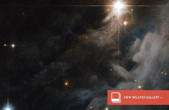 人马座B2星云发现生命基石的“前体分子”