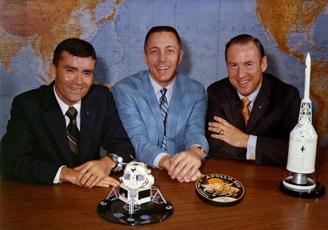 一次成功的失败“阿波罗13号”45周年