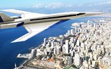 低噪超音速飞机2023年面世