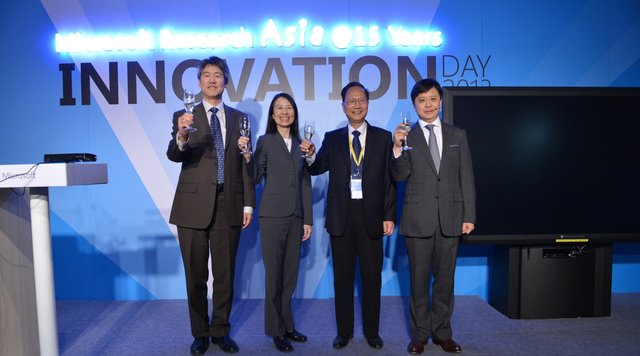 微软亚研院创新技术一览:利用大数据监测自然