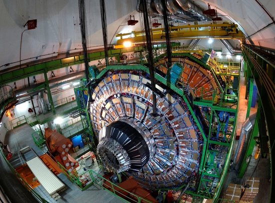 上帝粒子发现过程出现诡异情况 信号突然消失