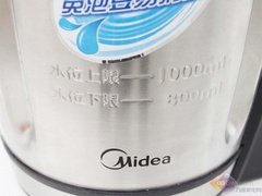 美的豆浆机DS101B强推荐 售价399元