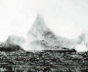 物理学家称泰坦尼克沉没或因月亮引发大海潮