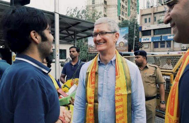 苹果在印度市场未见起色 靠iPhone 5s苦苦支撑