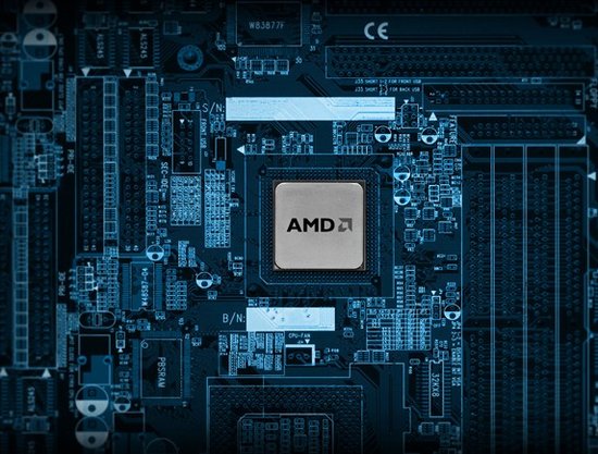 AMD第二季度净亏损7400万美元 同比转亏