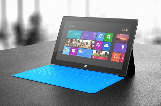 Surface RT降价给微软带来9亿美元流失