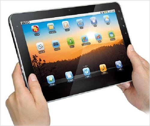 万利达推出Zpad挑战iPad(图)