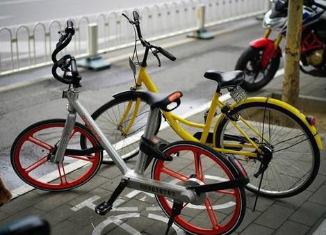 逾10万辆共享单车抢滩广州 受欢迎但安全问题浮现