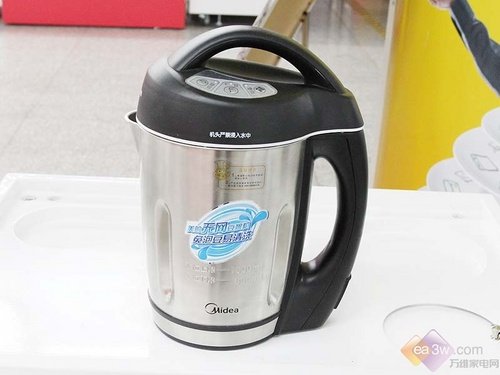 美的豆浆机DS101B强推荐 售价399元