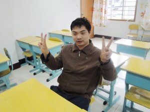 杭州25岁脑瘫患者淘宝开网店