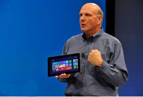 微软Surface发布18个月：仍是一项亏钱业务