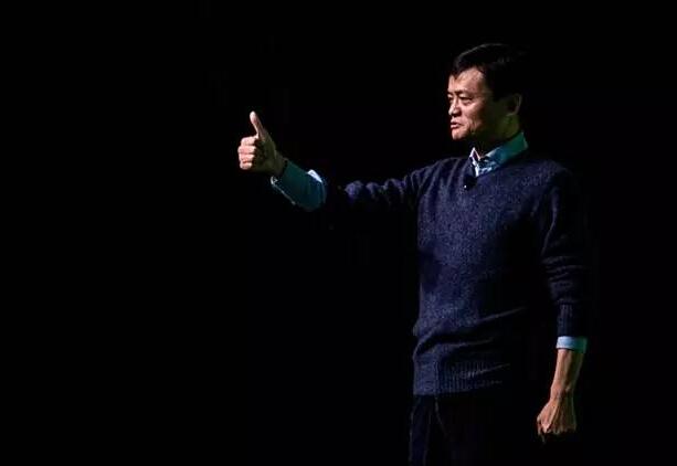 马云:初创公司，活下来就是战略 _科技_腾讯网