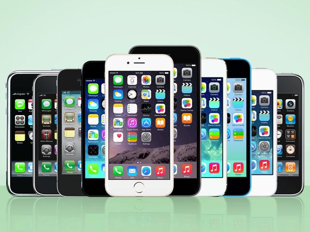 全球在用iPhone达7.15亿部 明年或增至8.8亿部