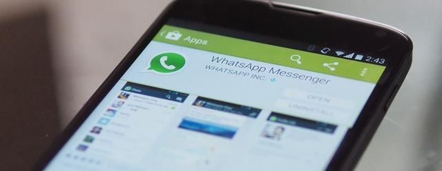 La Grande-Bretagne peut désactiver les applications de messagerie instantanée tels que WhatsApp