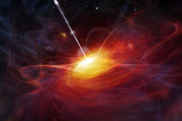 科学家发现古老类星体数量增加了一倍