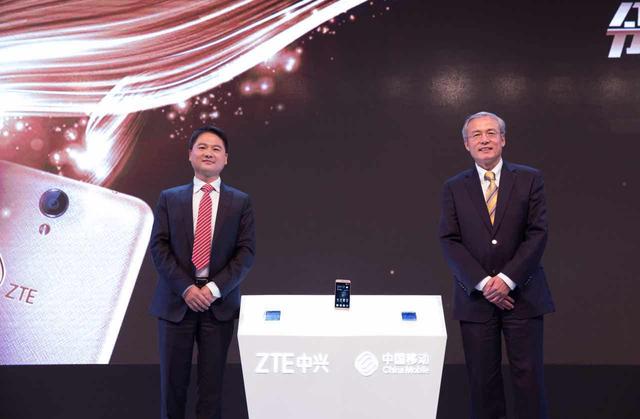 中兴发布超长待机远航3 正常使用可达6天