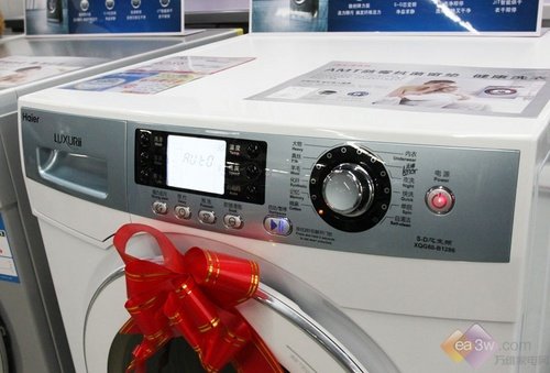 市售超值变频洗衣机大搜罗 紧跟潮流