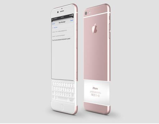 iPhone 7的庐山真面目，长这样你还会深夜排队吗？