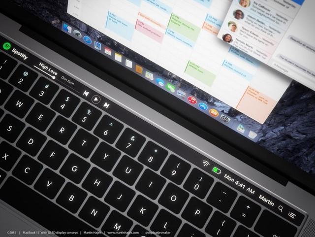 MacBook将在下个月发布，这是四年来最大的一次升级