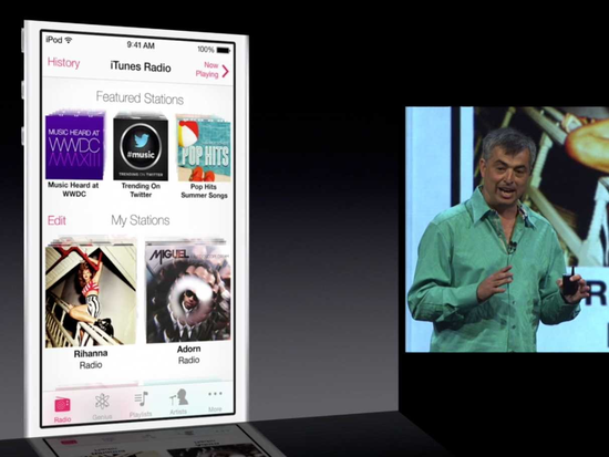 细数iOS 7给iPhone和iPad带来的变化