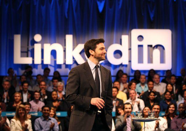 ΢262Ԫչ LinkedInΪɶ˵? 