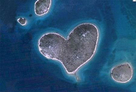 谷歌地球的真实探索发现伊拉克血湖