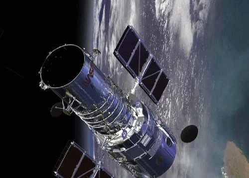 哈勃太空望远镜