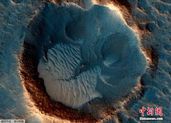 心碎发现！火星表面化合物有害 人类移民梦或破碎 