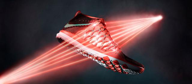 人人都在玩AR? Nike也拿到了增强现实专利