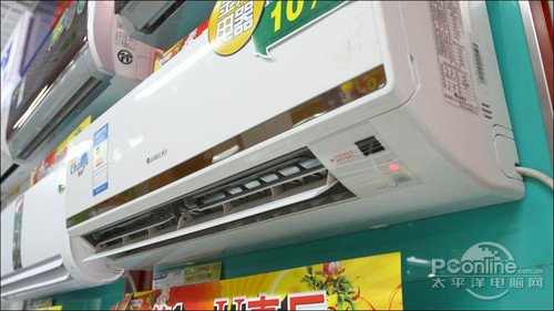 冬季冷暖两用变频空调导购 无惧寒潮