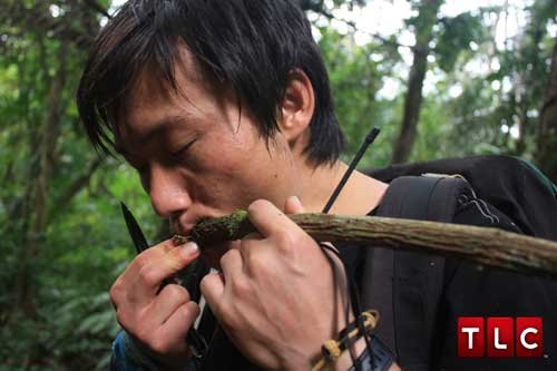 探索频道打造中国的野外求生真人秀节目