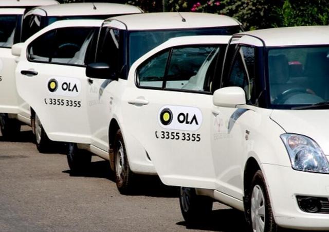 Uber中国市场已无后顾之忧 将同Ola在印度展开血战