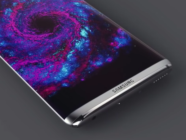 三星Galaxy S8售价或达1000美元