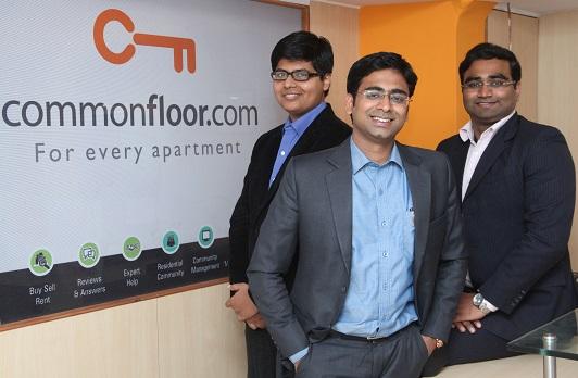 谷歌投资印度最大在线房地产平台CommonFloor