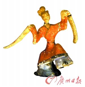 8000多年前骨笛:中原古代音乐文物展出