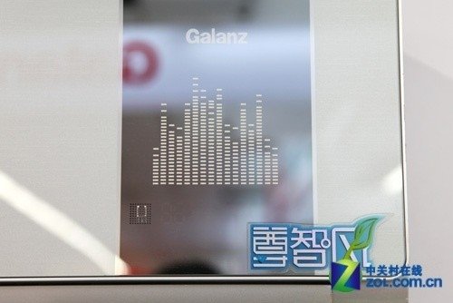 格兰仕大1匹空调4599元 空气质检报警