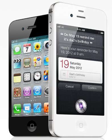 Sprint发售iPhone+4S细节曝光:苹果布置展台