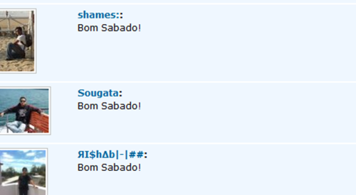 Orkut��Bom Sabadot��湥��