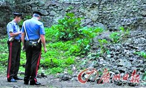 考古新发现：庞贝古城墙部分倒塌(图)_科技