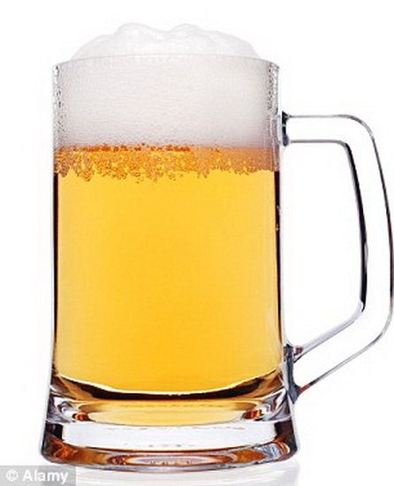 研究称喝啤酒会在大脑产生愉悦效应化学物质