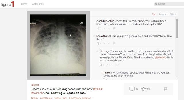 美医生推出一款图片应用 成为了医疗学习平台